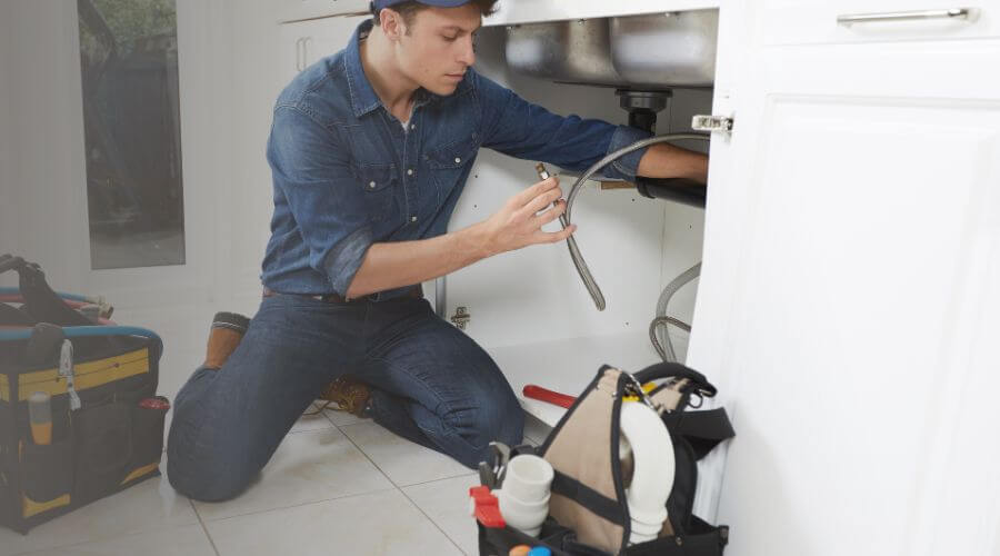 Professional same day plumber in Fox Island, WA